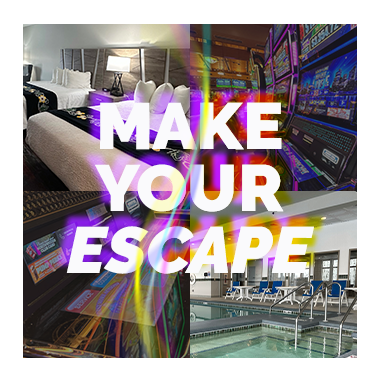 The Escape Package hotel special